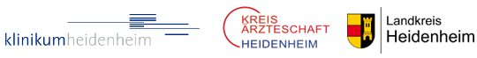 Ärzteschaft Heidenheim Logo